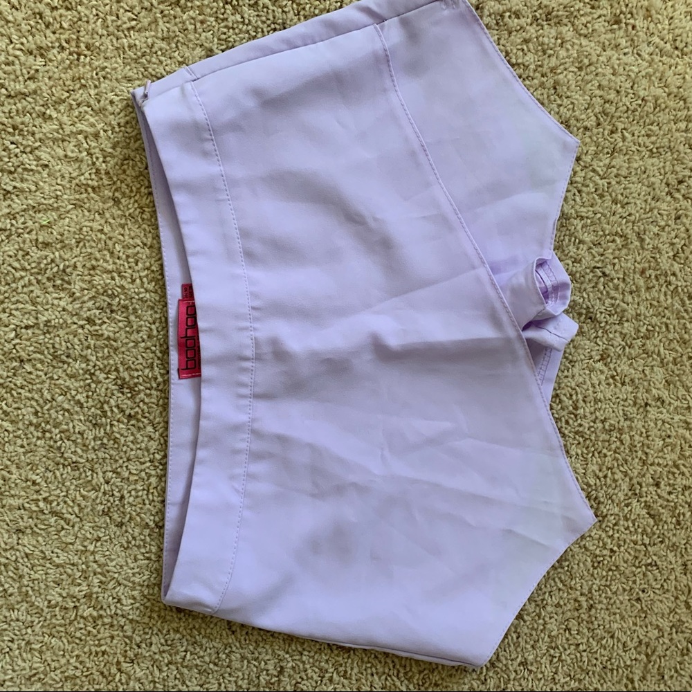 Boohoo skort